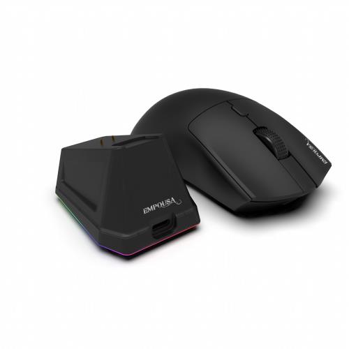 INCA IMG-326MX Şarjlı Optik Kablolu/Kablosuz Oyuncu Mouse Bluetooth + ŞARJLI